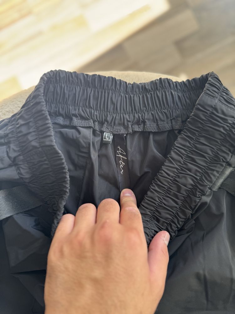 Къси гащи After и ленени къси гащи Zara