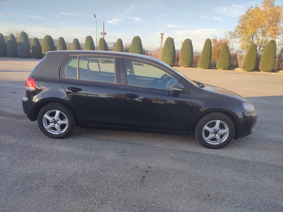 Volkswagen Golf 6/1,4/EURO 5 CARTE RO