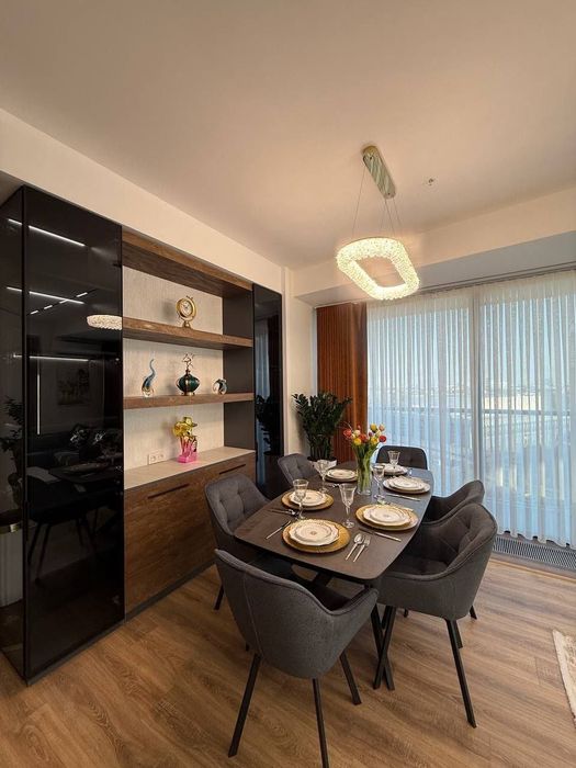 Продается 2х ком квартира, ЖК NRG U-Tower, ор-р: Дружба Народов, 73 м²