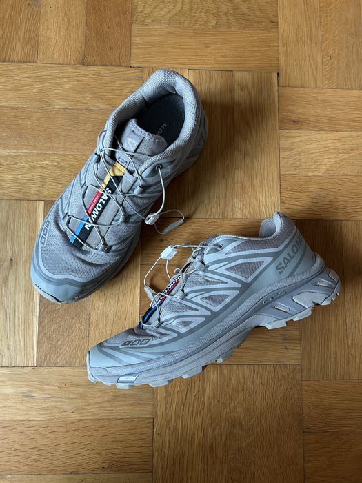 Salomon xt 6 като нови