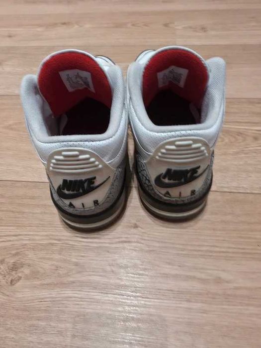 Air Jordan 3 Retro - White Cement Reimagined