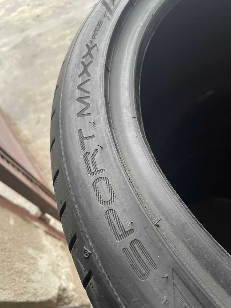 Dunlop sport maxx 235/40/18
