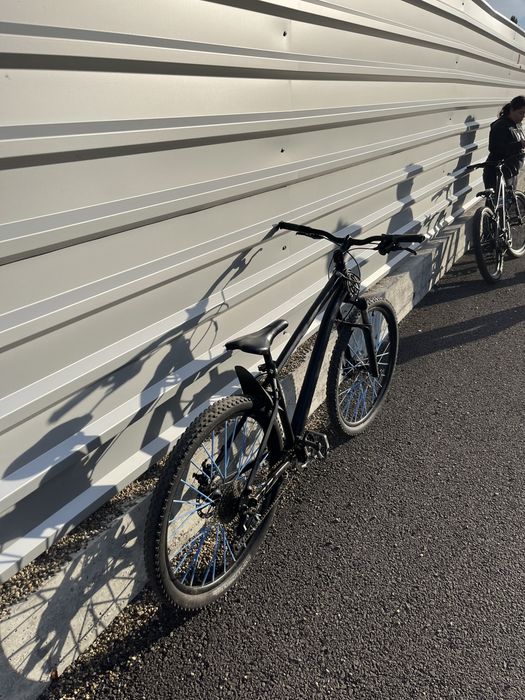 Bicicleta Rockrider st120 hardtail