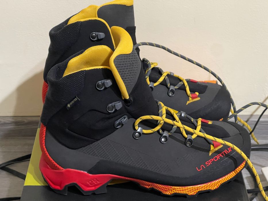 La Sportiva Aequilibrium