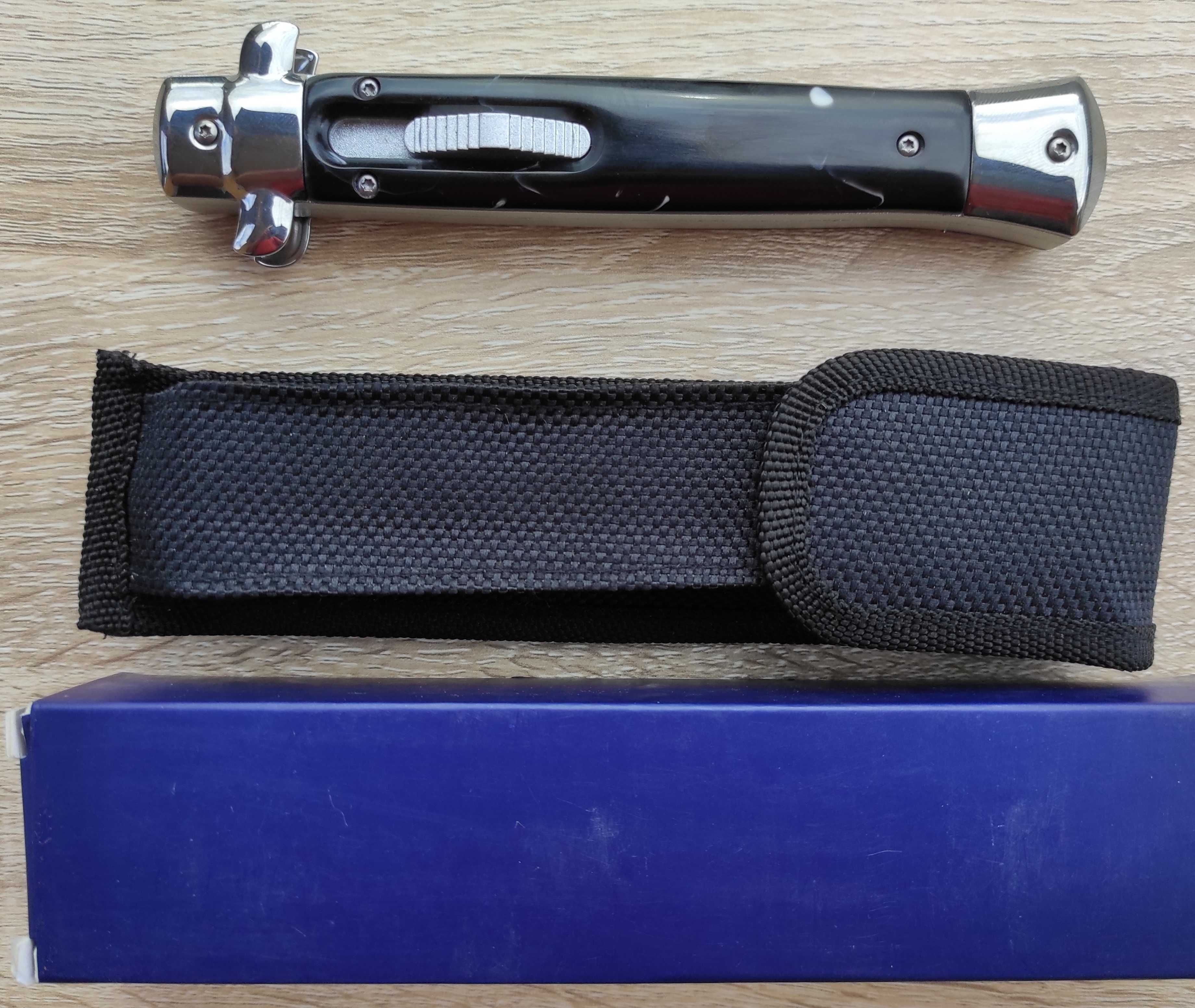 Автоматичен нож тип Stiletto - 27,8 см