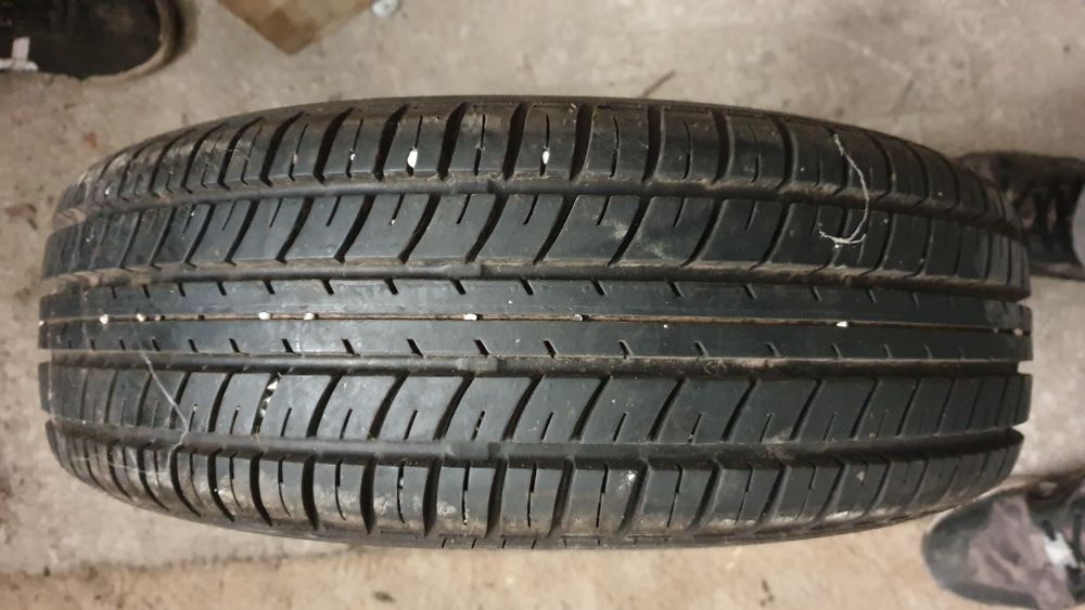 Като нова гума 155 65 13 гт