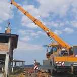 Услуги с автокран Пловдив и страната