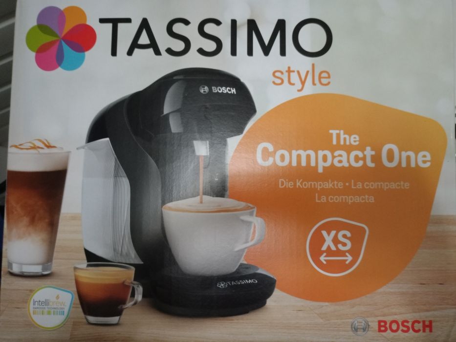 Aparat cafea tassimo Bosch