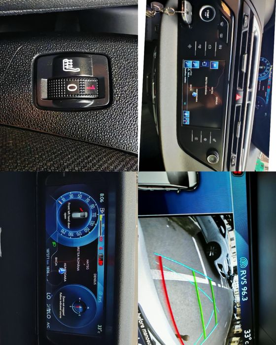 Citroen C4 Grand Picasso 7 locuri 2015 1.6 hdi euro VI