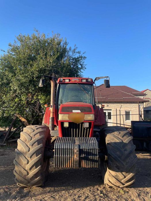 Tractor Case Magnum 7220