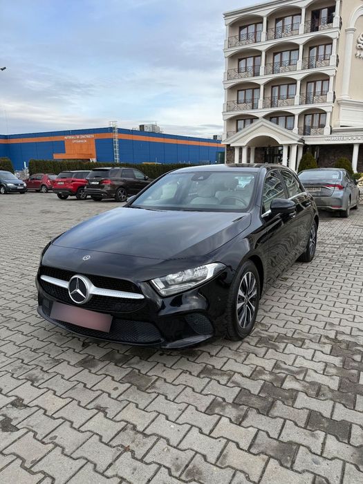 Mercedes-Benz A Mercedes-Benz A180 Automata , 1.5 Diesel, An 2019, garantie 1 an