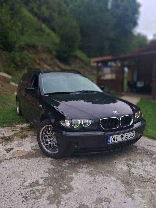 Vand BMW e46 320d