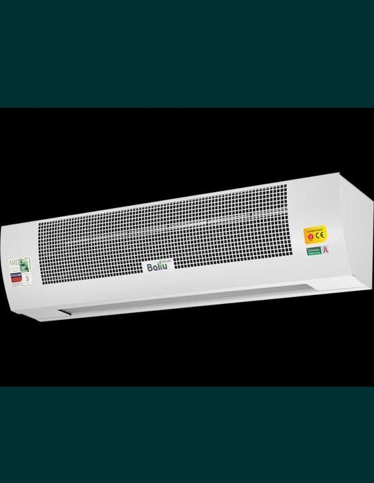 Завеса Ballu BHC-M20T12-PS с пультом, 2 метра