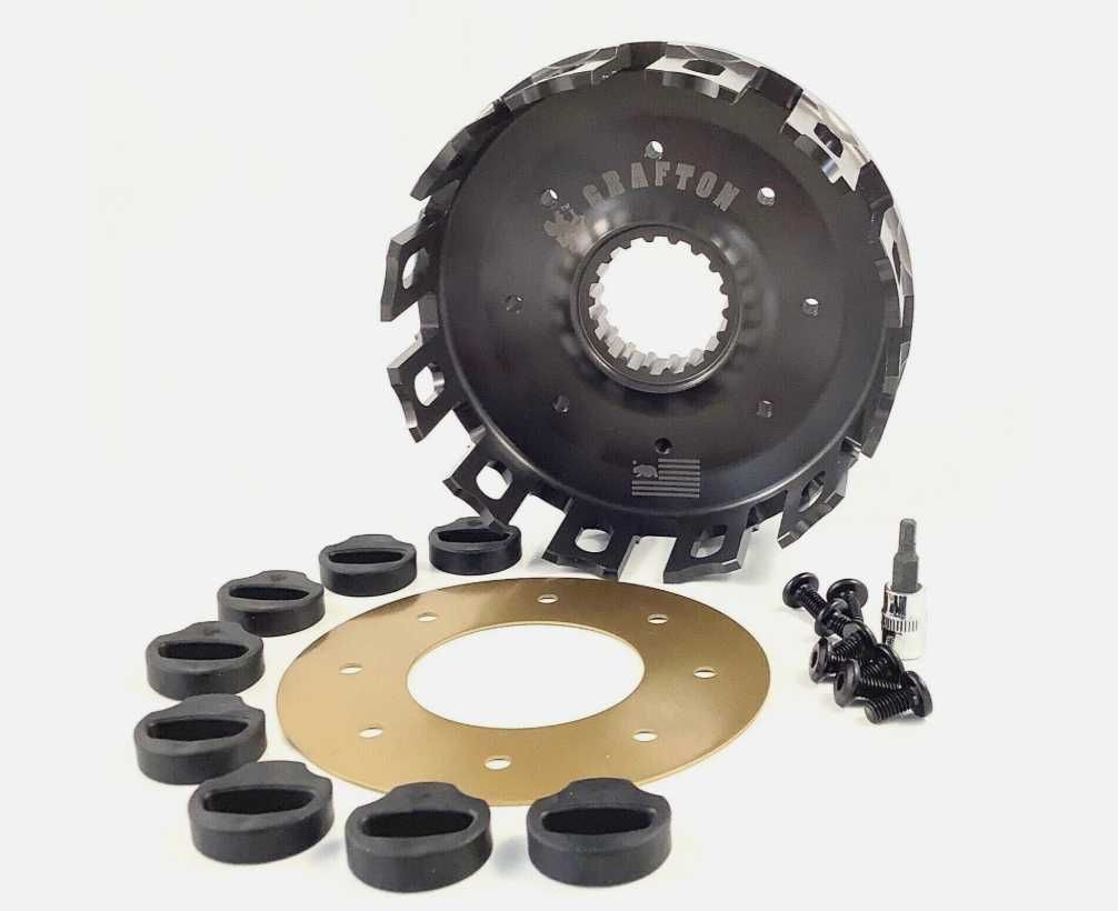 Нова ВЪНШНА КАСЕТА съединител 2002-08 Honda CRF450R CRF450