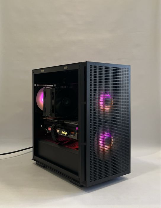 Геймърски компютър AMD Ryzen 9 7950X, RTX 3090 24GB, 32GB ram