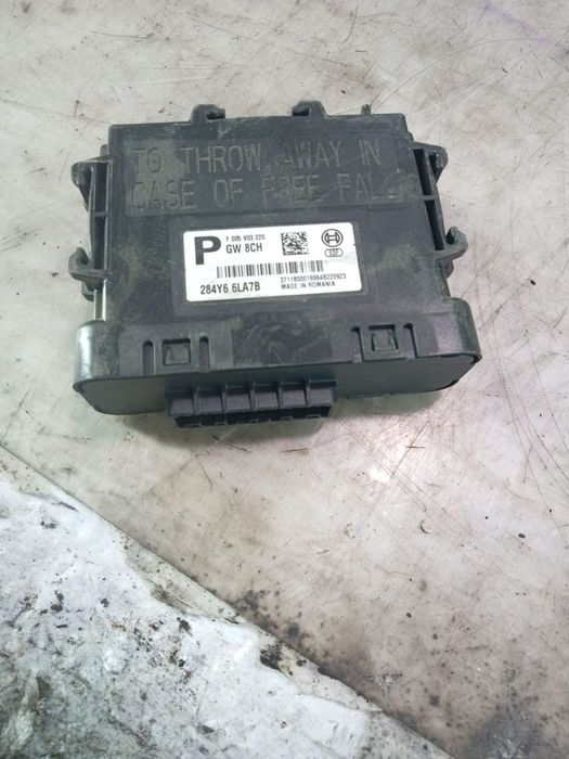 Modul 284Y6 6LA7B Dacia Logan 3 [2020 - 2024] 1.0 tce H4D480