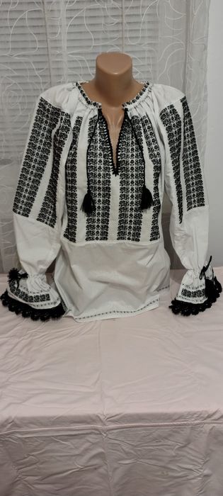 Ie țesută, noua, zona Făgăraș