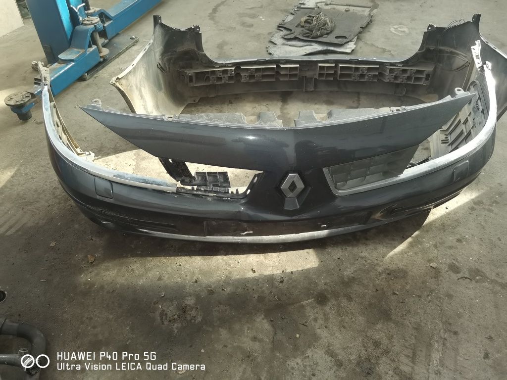 Bara fata ornamente Renault Laguna 2