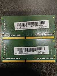 16 GB DDR4-3200 памет за лаптоп 2х8 GB Kingston