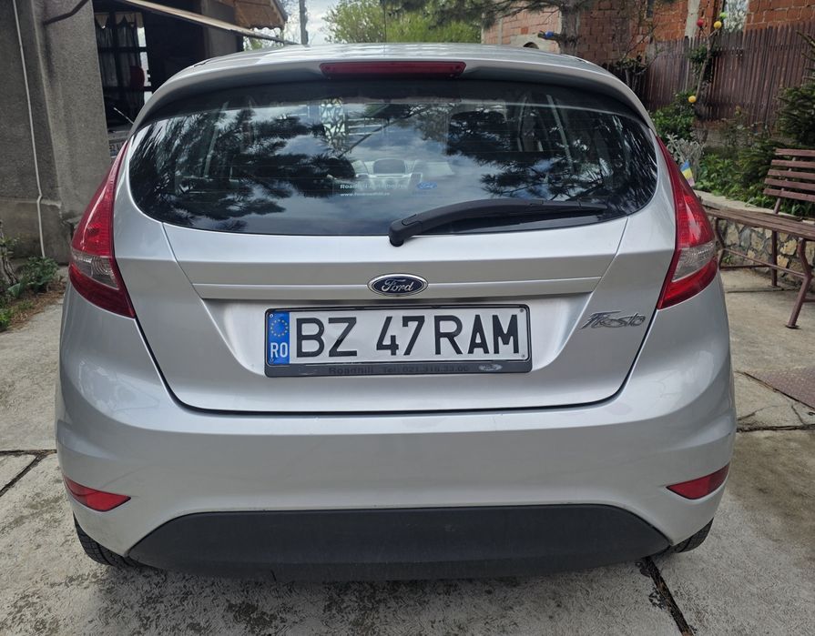 Ford Fiesta 1.4 diesel
