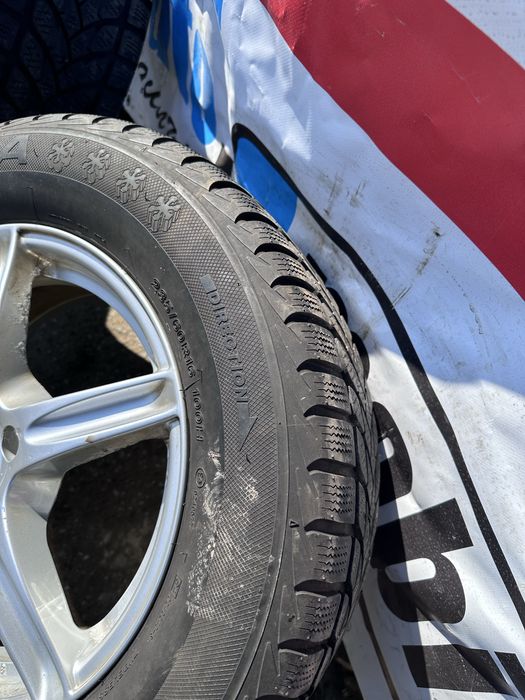 Джанти 16 5х108