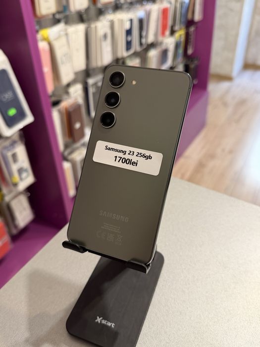 Magazin Vinde : Samsung S23 256gb