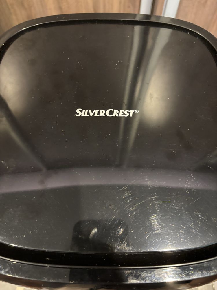 Фритюрник с горещ въздух Silver Crest XXL
