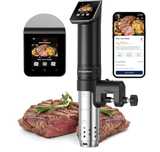 Aparat de gatit Kitchen Boss G330B cu touch si wifi