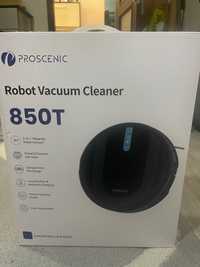 Прахосмукачка робот PROSCENICRobot Vacuum Cleaner 850T