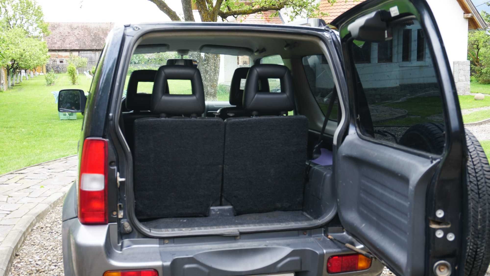 Suzuki Jimny 4x4 2006