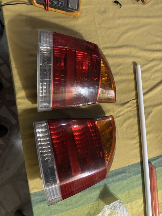 Стопове Vectra C без забележки