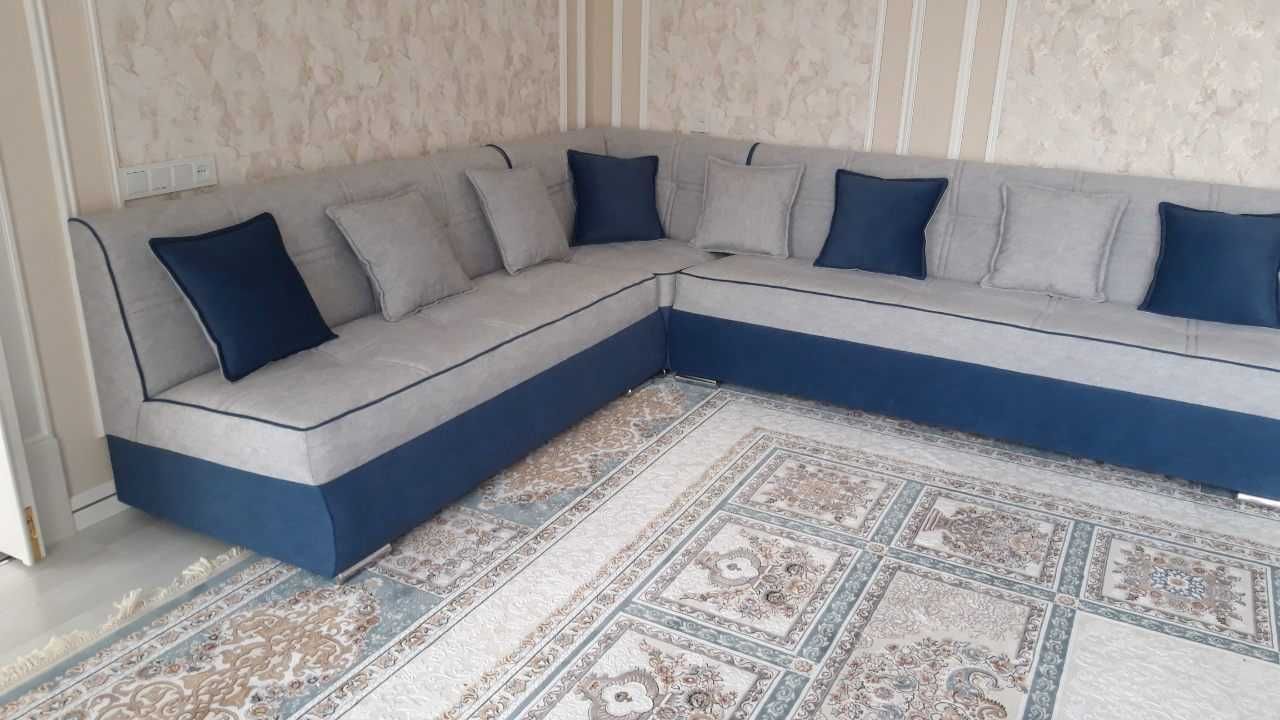 Реставрация, ремонт, восстановление мягкой мебели в Ташкенте.