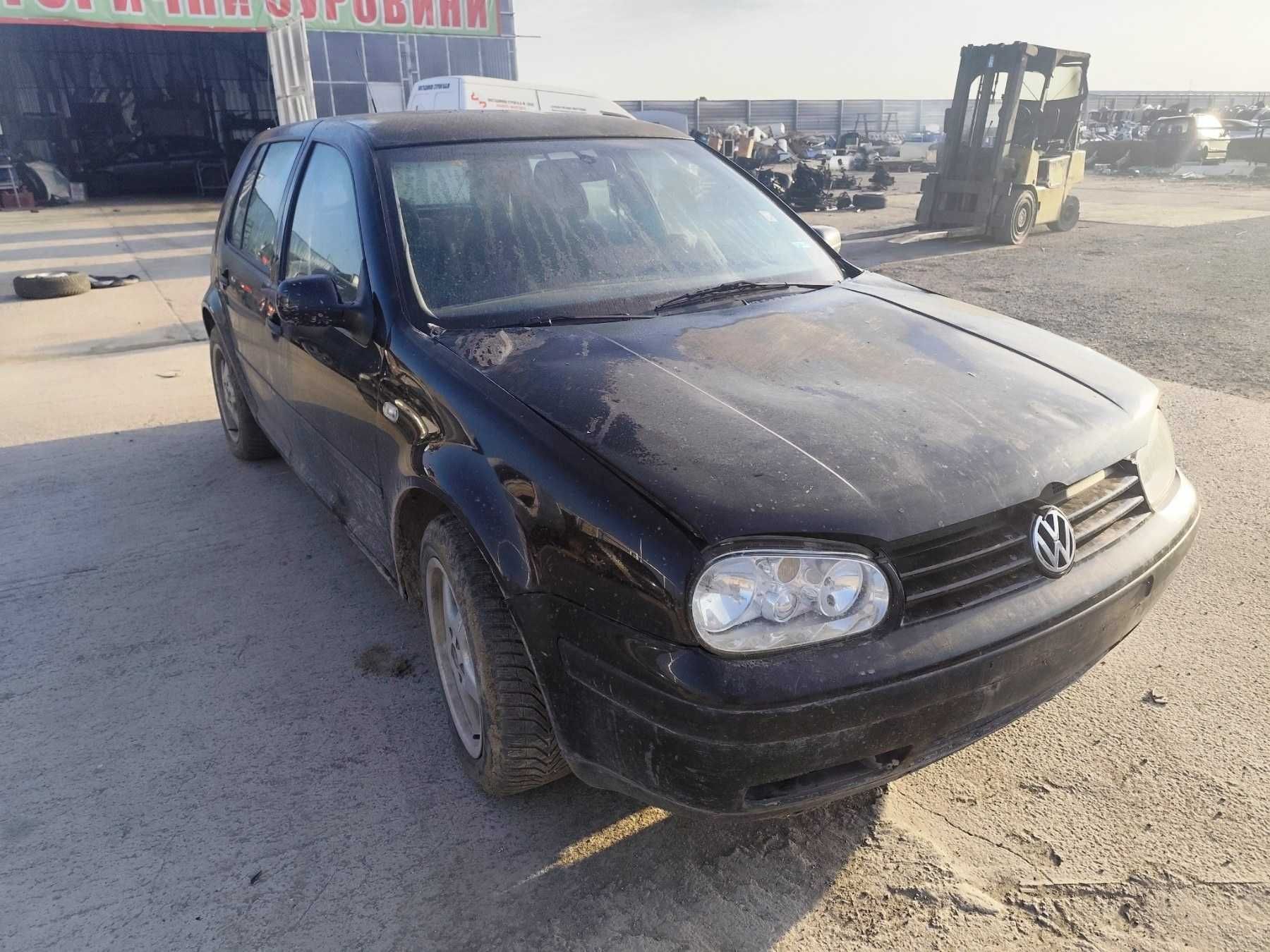 VW Golf 4 - 1.6 - 101к.с 2000г. на части
