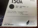 Оригинальный лазерный картридж HP W1500A 150A LaserJet черный