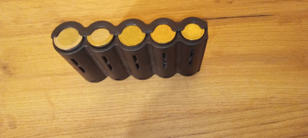 Джобен Монетник за Евро