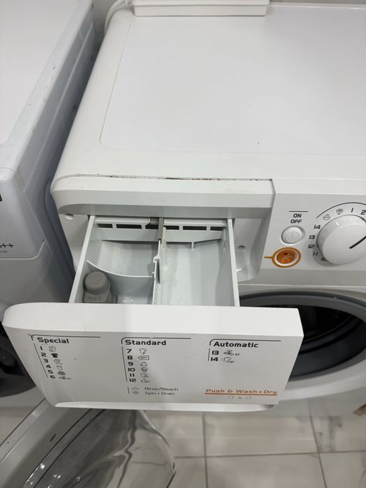 Пералня със сушилня Hotpoint-ariston XWDE 961480 6kg./9kg.