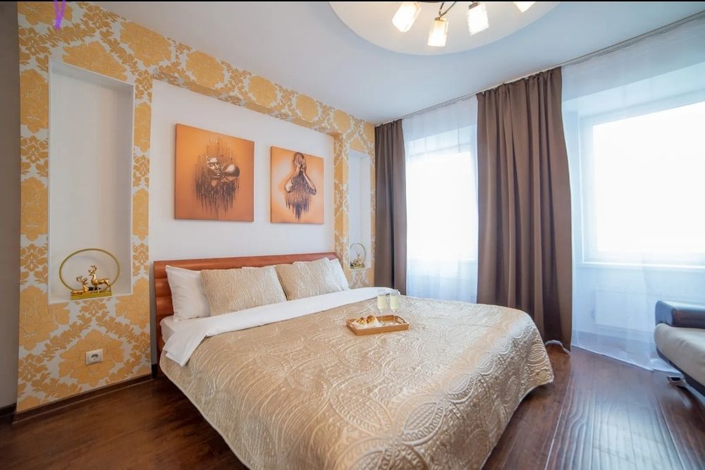 Квартира посуточно, Иманова Кенесары ену ночь, по часам