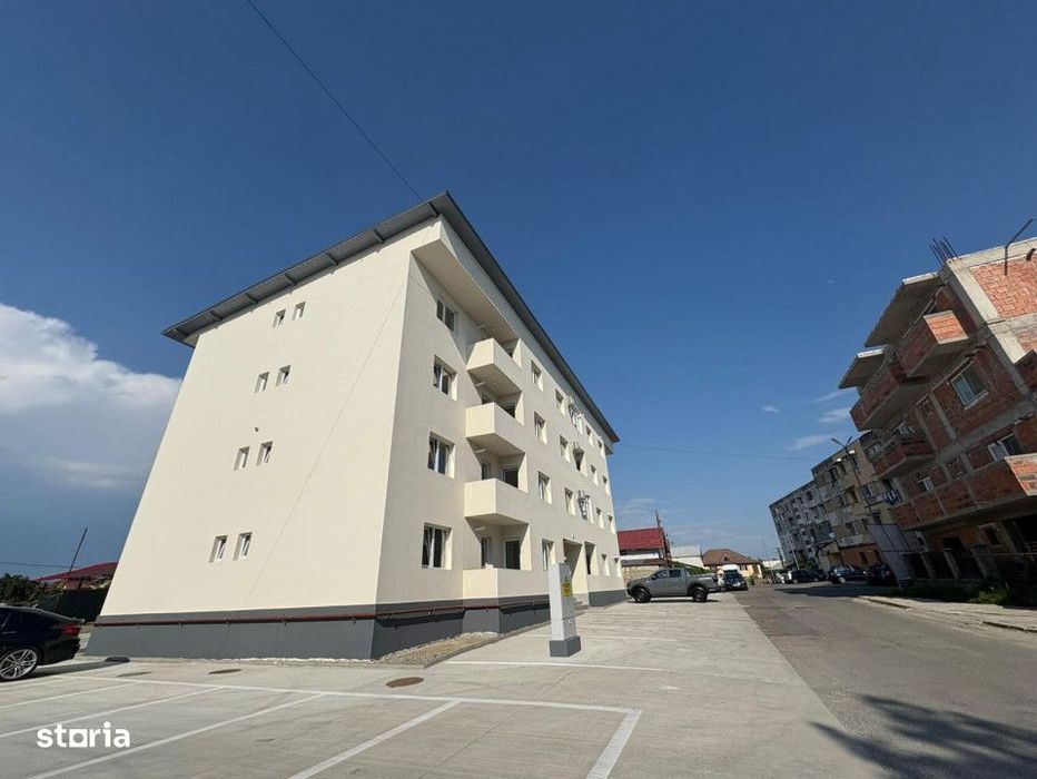 Vanzare garsoniere in Ansamblul Sisesti Residence
