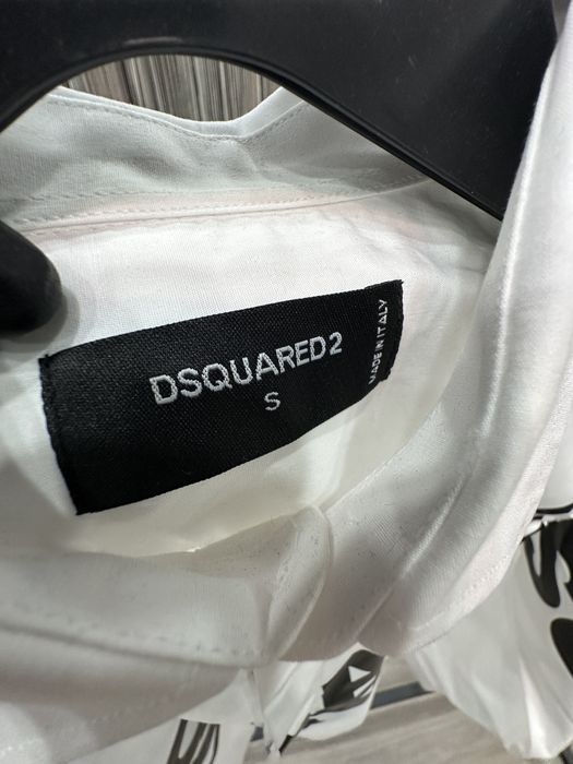 Camasa Dsquared2. Premium/TopQuality!