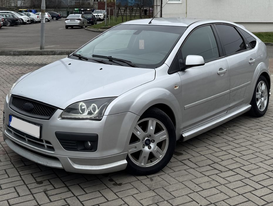 Ford Focus RS 1.6 diesel Cutie Automata 2007 Ghia Fara Defect Ful Led