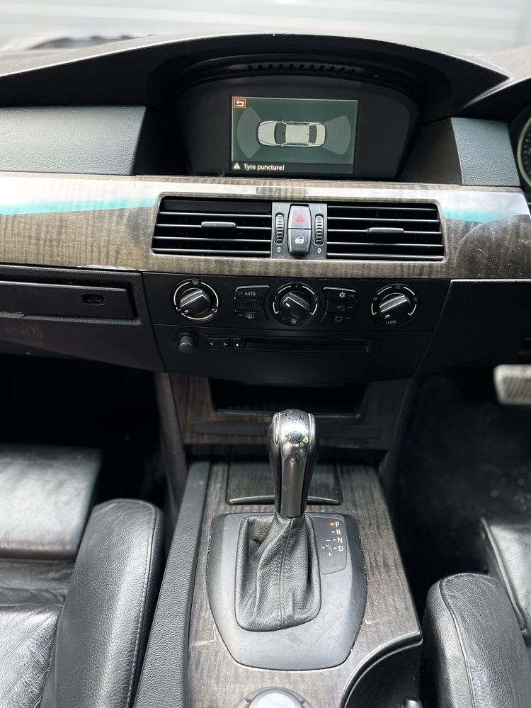 BMW E60 530d 218h.p ///M PACK НА ЧАСТИ
