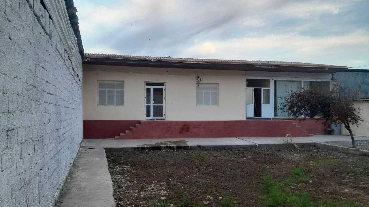 СРОЧНО Тузелда 4 сотох (20*20) ховли сотилади (1 СОТОХ 18 000)