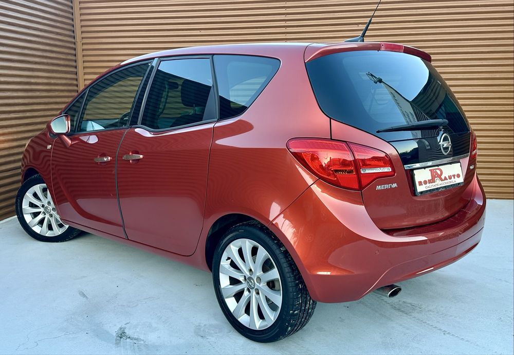 Opel Meriva 1.7 CDTI Edition,RATE cu AVANS 0!