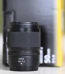 Obiectiv Nikon - Z NIKKOR 50mm, f/1.4, Nikon Z-Mount