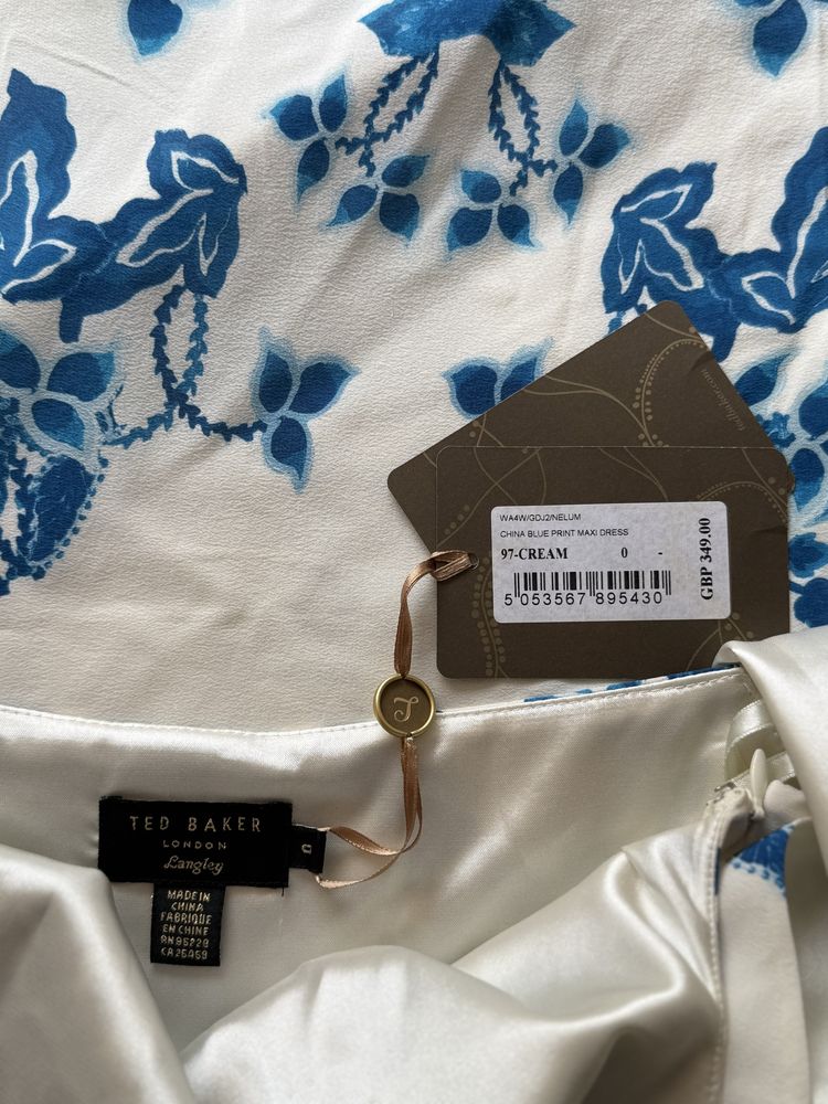 100 % коприна, ХС, Ted Baker