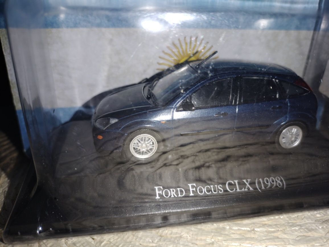 Macheta auto Ford Focus scara 1/43