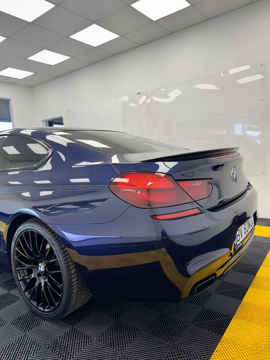 Bmw seria 6 650I M COUPE XDRIVE 4.4 580 CP
