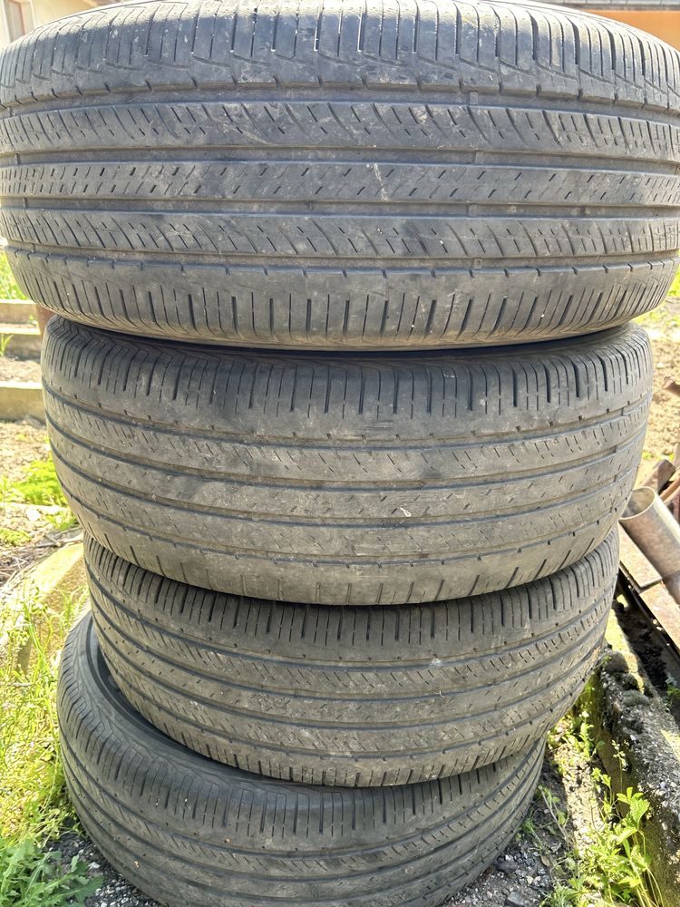 Hankook летни 265/65/17