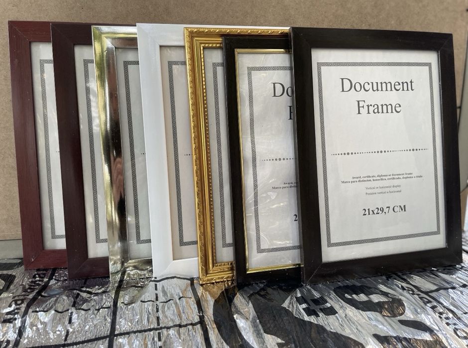 Рамка новая есть количество