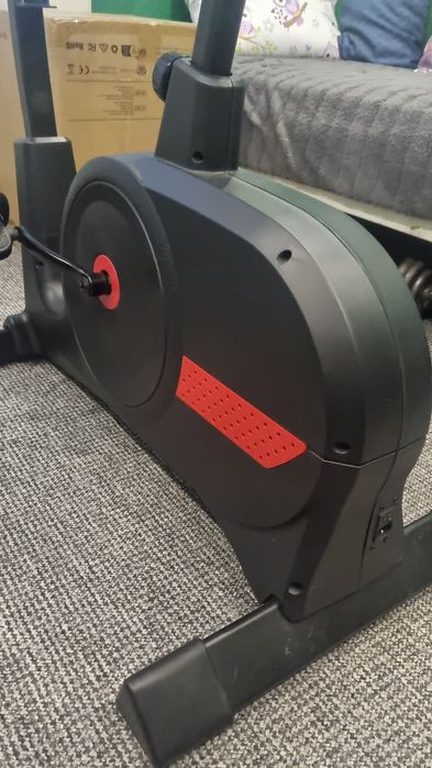 Bicicletă Ergometru Crivit – 16 Programe, Bluetooth